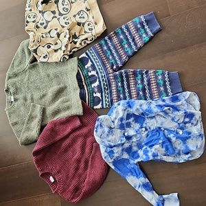 Assortment of Gap clothing 2T